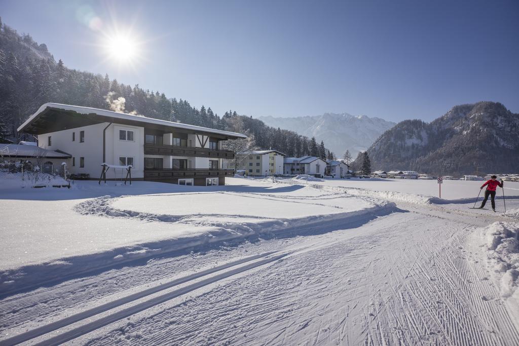 Appartementhaus Montana Kg 瓦尔赫湖 外观 照片