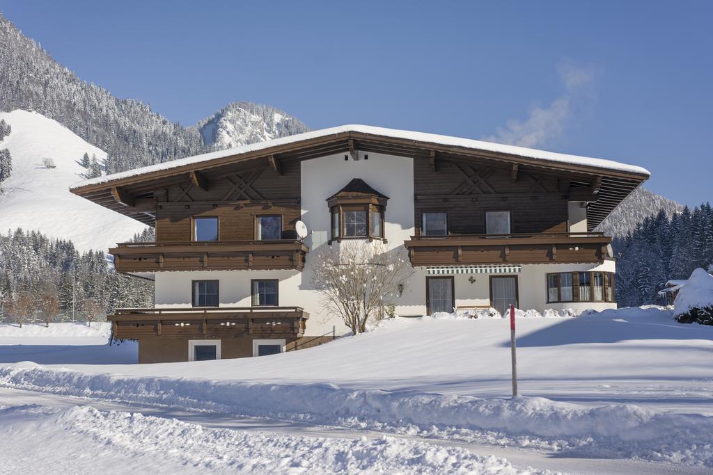 Appartementhaus Montana Kg 瓦尔赫湖 外观 照片
